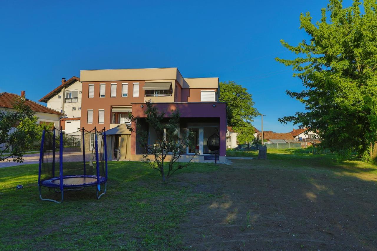 Apartment Vila Tara Bihać Exterior foto