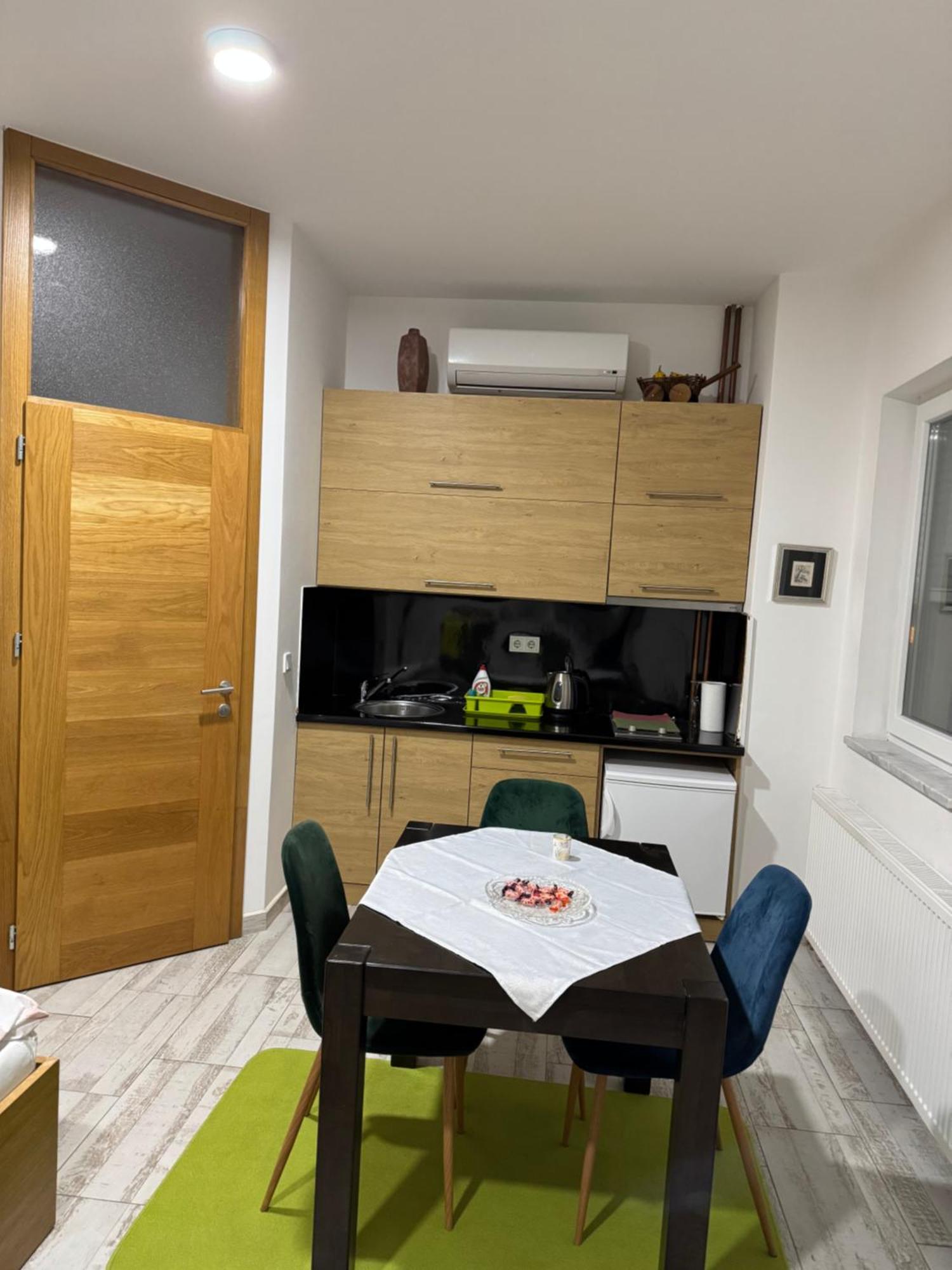 Apartment Vila Tara Bihać Exterior foto